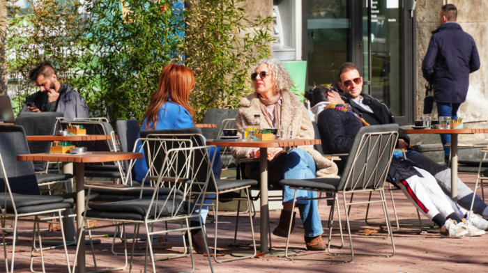 Prvi dani proleća uz toplo i sunčano vreme, za vikend preko 20°C