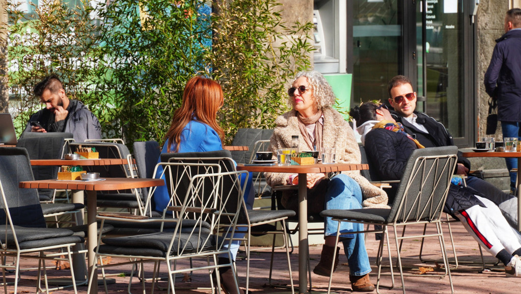 Prvi dani proleća uz toplo i sunčano vreme, za vikend preko 20°C