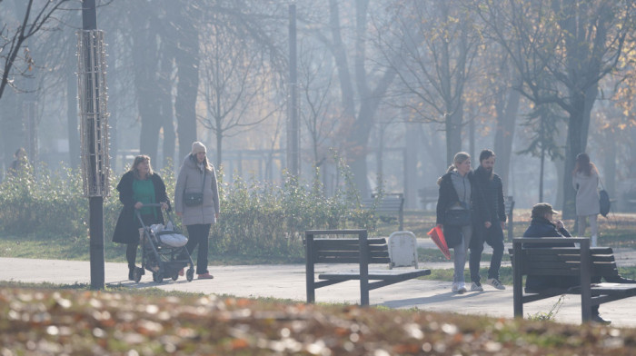 U Srbiji danas promenljivo oblačno, temperatura do 17 stepeni