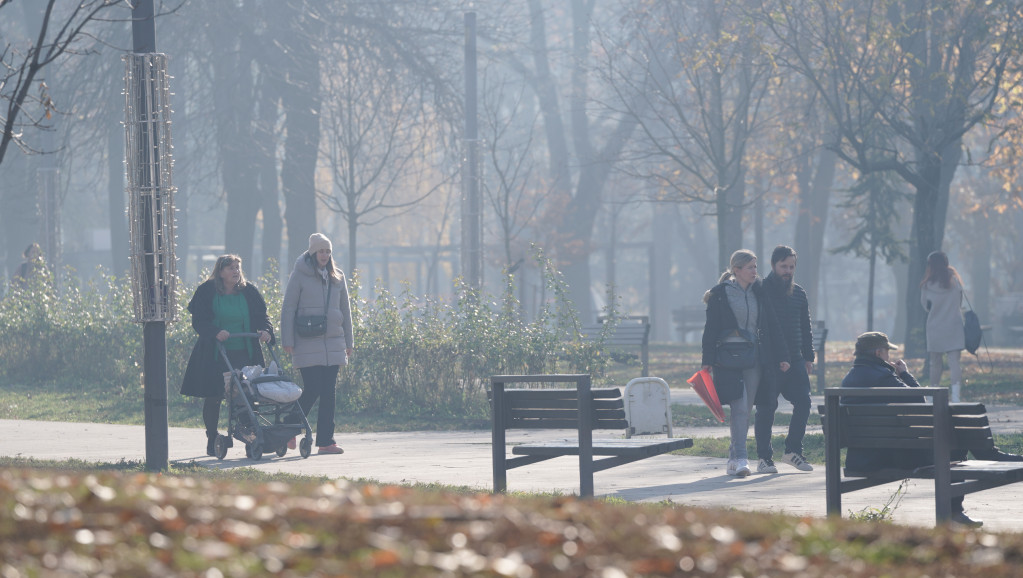 Dinamičan ulazak u mart: Košava, kiša i pesak iz Sahare uz prolećne temperature