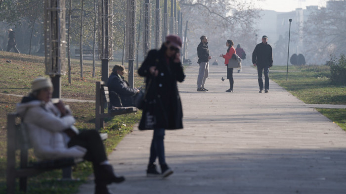 U Srbiji danas oblačno, temperatura do 20 stepeni: Stižu li nam topliji dani krajem nedelje?