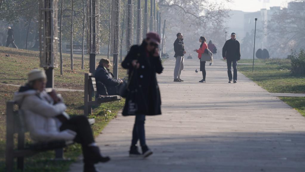 Kakvo nas vreme očekuje za vikend i hoće li se probuditi "baba Marta"?