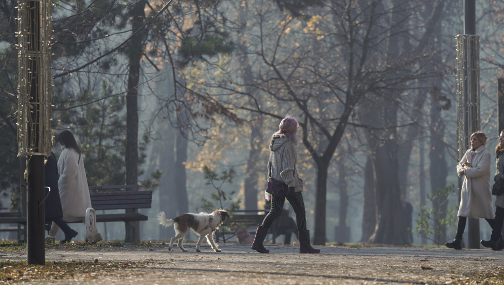 Saharski pesak stiže i u Srbiju: Na snazi žuti meteoalarm zbog olujnog vetra i obilne kiše