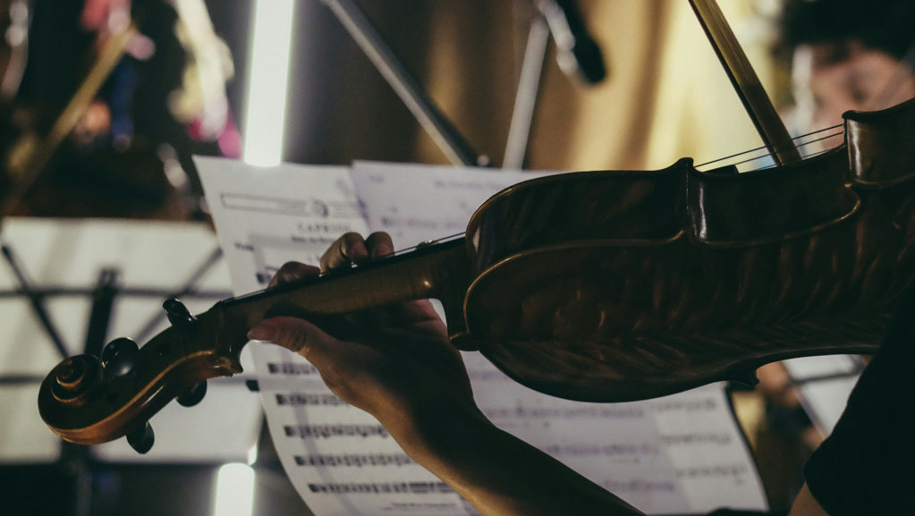 Violinistkinja Aleksandra Dimitrijević: Turneju u Kini ću pamtiti celog života