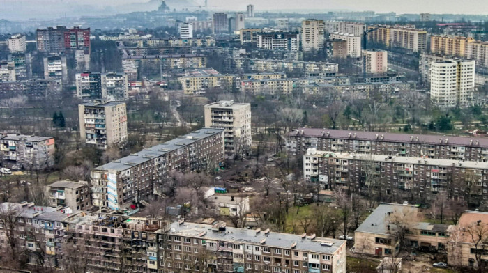 "Grad je jedva prepoznatljiv": Kako izgleda Maurijupolj dve godine nakon ruskog napada