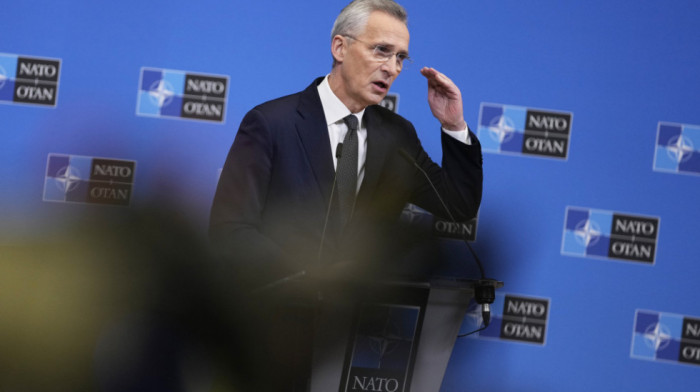 Stoltenberg upozorio NATO da ne dozvoli da se stvori razdor između SAD i Evrope