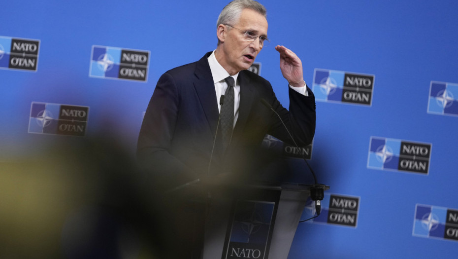 Stoltenberg: NATO održava politički dijalog na visokom nivou sa Srbijom, prisustvo NATO-a na KiM ključno za stabilnost