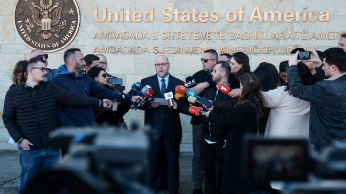 Hovenijer: Ukoliko Kosovo ne bude tretiralo Ameriku kao partnera, neće ni Vašington Prištinu