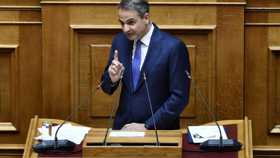 Grčka: Micotakis pozvao parlament da odobri zakon o stranim univezitetima