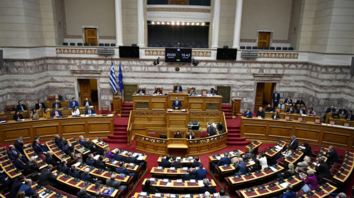 Pokrenuta inicijativa za izglasavanje nepoverenja vladi Grčke zbog železničke nesreće