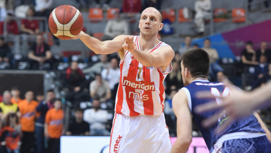 Košarkaši Crvene zvezde nastavili odbranu trofeja Kupa Radivoja Koraća: Čačak 94 prelak zalogaj