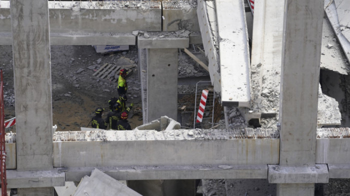 Tragična nesreća u Firenci: Poginulo pet radnika na gradilištu kada se srušila greda