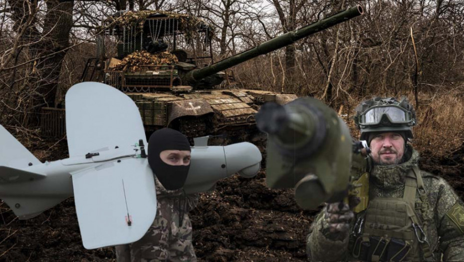 RAT U UKRAJINI Putin: Rusija spremna na okončanje sukoba u Ukrajini, Zelenski: Ne pitajte nas kad će se rat završiti