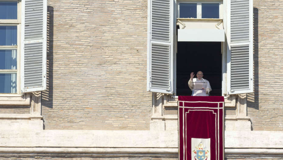 Državni sekretar Vatikana: Papa se oporavio od blažeg oblika gripa
