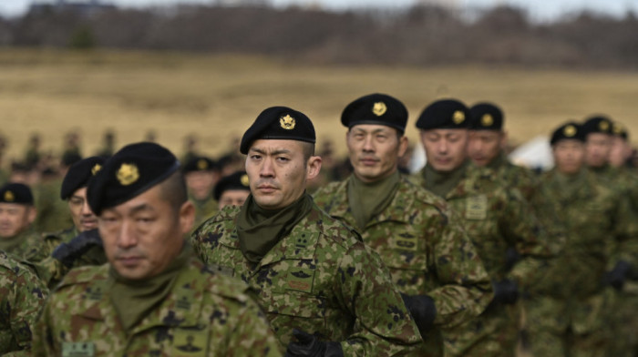 Japanskim vojnicima dozvoljeno da imaju dugačku kosu: Ministarstvo odbrane ublažilo pravilo o šišanju novih regruta