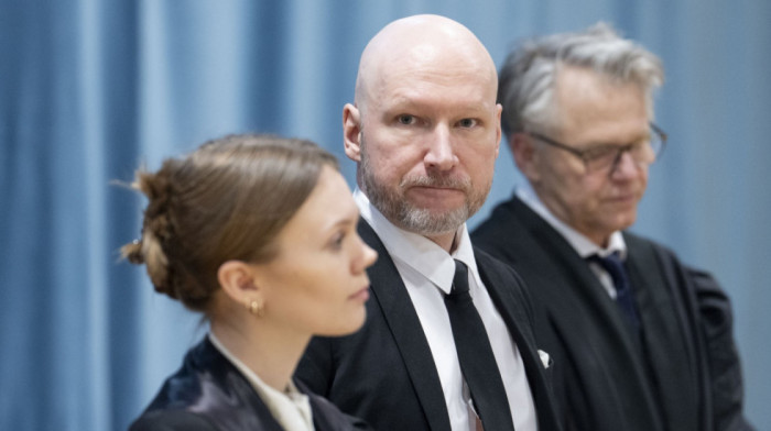 Brejvik se žali na izolaciju i ograničenu prepisku: Apelacioni sud mu dozvolio da ponovo tuži državu zbog kršenja prava