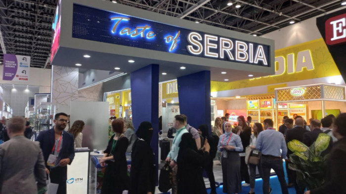 Na sajmu prehrambene industrije u Dubaiju učestvovaće 24 firme iz Srbije