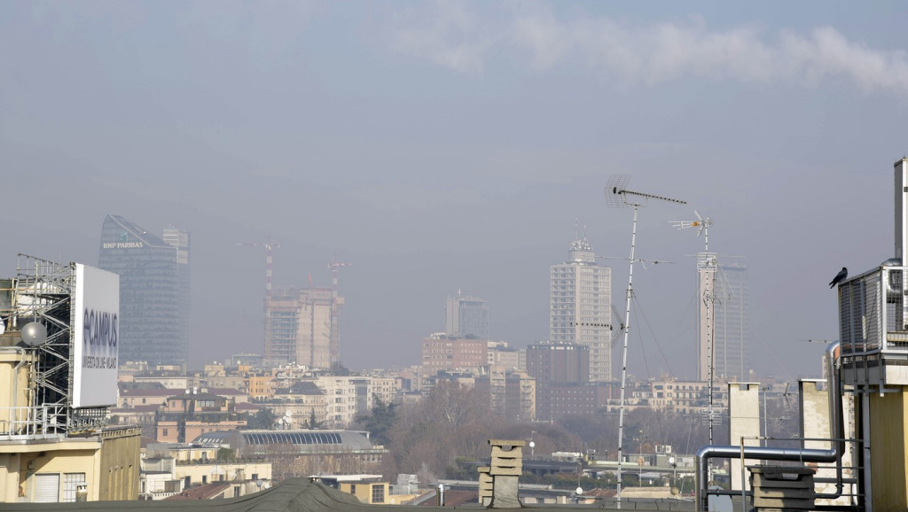 U Lombardiji uvedene mere protiv povećanog zagađenja vazduha