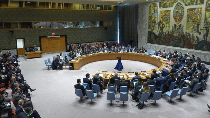 Sednica Saveta bezbednosti UN povodom godišnjice bombardovanja SRJ zakazana za 25. mart