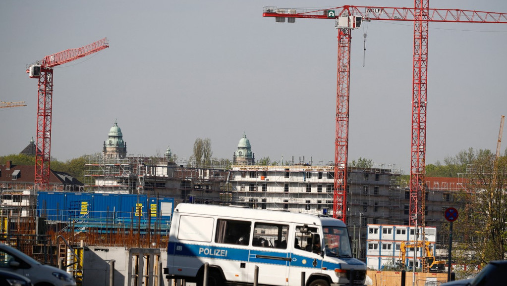 Na gradilištu u Berlinu pronađena bomba iz Drugog svetskog rata, naložena evakuacija 7.500 ljudi iz 30 stambenih blokova