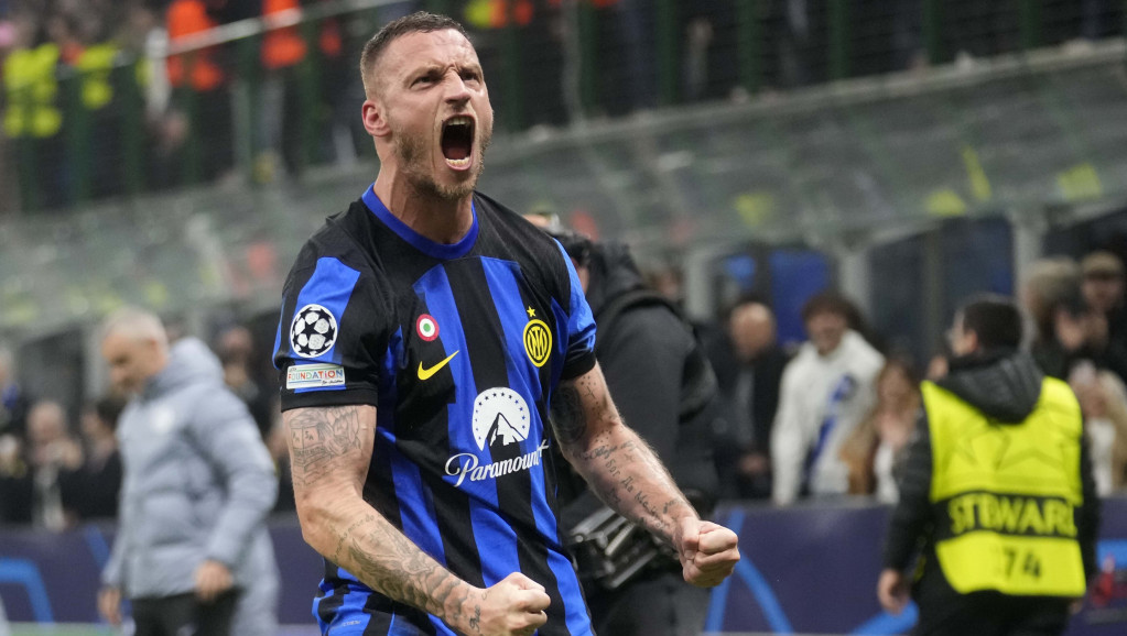 Inter naneo Atletiku prvi poraz u LŠ ove sezone: Arnautović koban po Madriđane