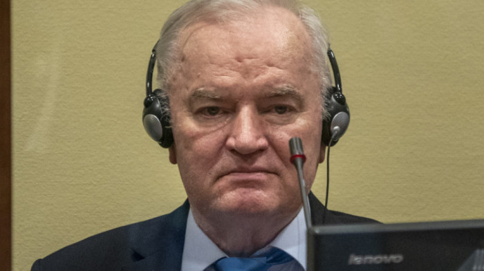 Lekari UKC Republike Srpske u Hagu pregledali Ratka Mladića: Preovladavaju neurološke i kardiološke tegobe