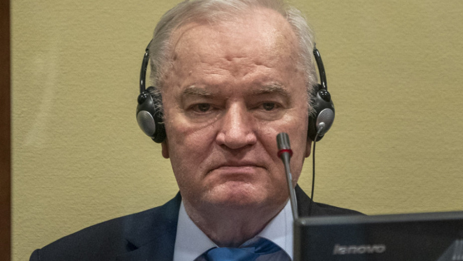 Direktor UKC Banjaluka: Poseta generalu Mladiću bila isključivo lekarska, a nikako politička