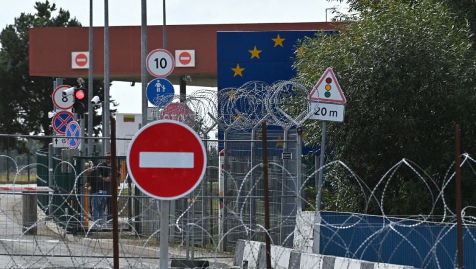 Normalizacija na granici: Litvanija obnovila saobraćaj sa Belorusijom nakon zatvaranja prelaza