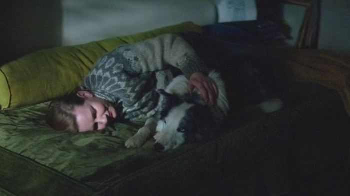 Pas iz filma "Anatomija pada" i sam zaslužuje Oskara: Kako je Mesi naučio da se pravi mrtav
