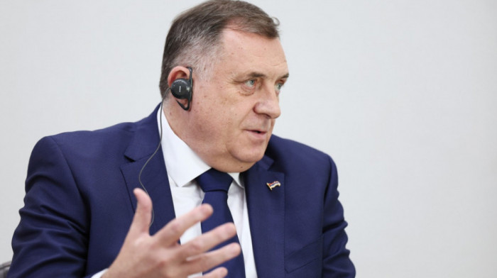 Dodik uskoro u Crnoj Gori i Turskoj, a onda putuje u Rusiju: RS se pokazuje kao važan sagovornik u regionu i šire