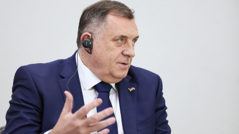 Dodik uskoro u Crnoj Gori i Turskoj, a onda putuje u Rusiju: RS se pokazuje kao važan sagovornik u regionu i šire