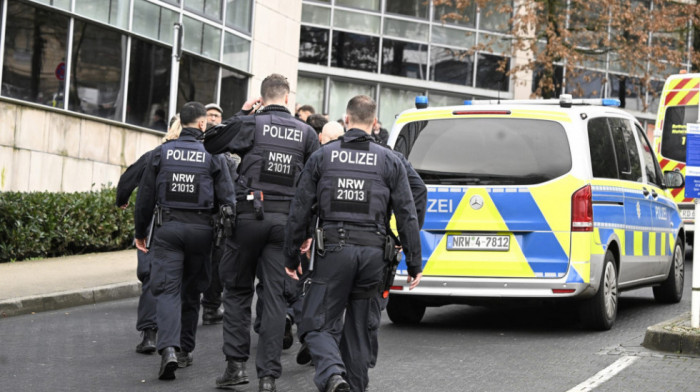Nemačko tužilaštvo: Uhapšeni ruski špijuni, spremali bombaške napade