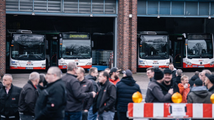 Gođevac: Gradska vlast hoće da donira autobuse starije od 10 godina, pre svega one koji su nabavljeni u Đilasovo vreme