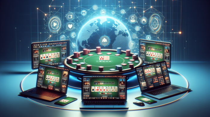 Razumevanje fenomena online pokera