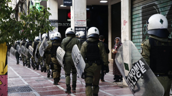 Ambasade Izraela, Egipta i SAD u Atini dobile pretnje bombama