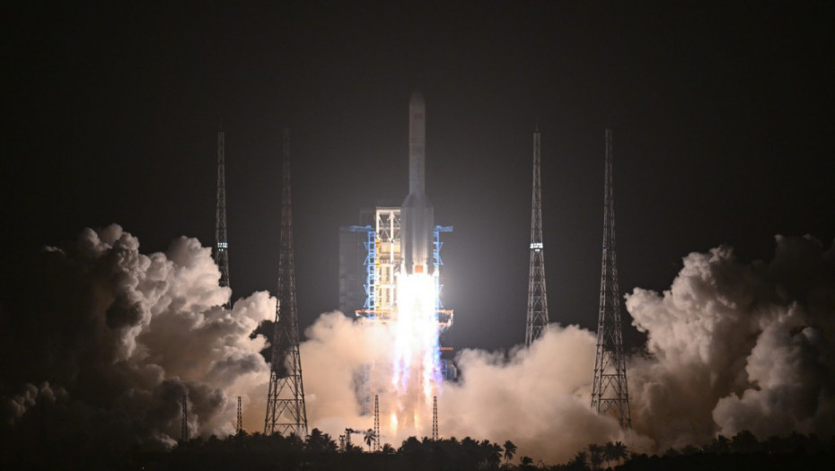 Kina lansirala novi satelit iz poverljivog vojnog programa