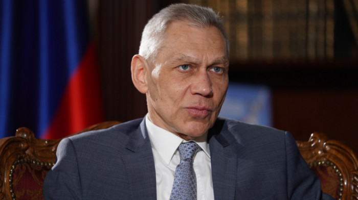 Bocan Harčenko: Rusija je prevazišla poteškoće izazvane sankcijama Zapada