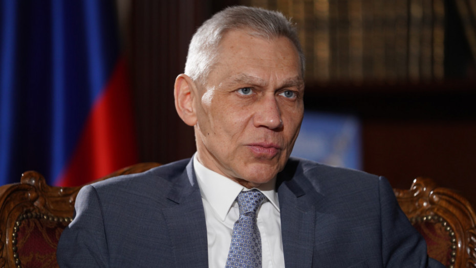 Bocan Harčenko: Rusija je prevazišla poteškoće izazvane sankcijama Zapada