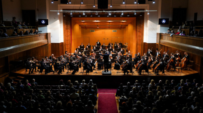 "Do poslednjeg takta": Nova sezona Beogradske filharmonije sa svetskim muzičkim zvezdama