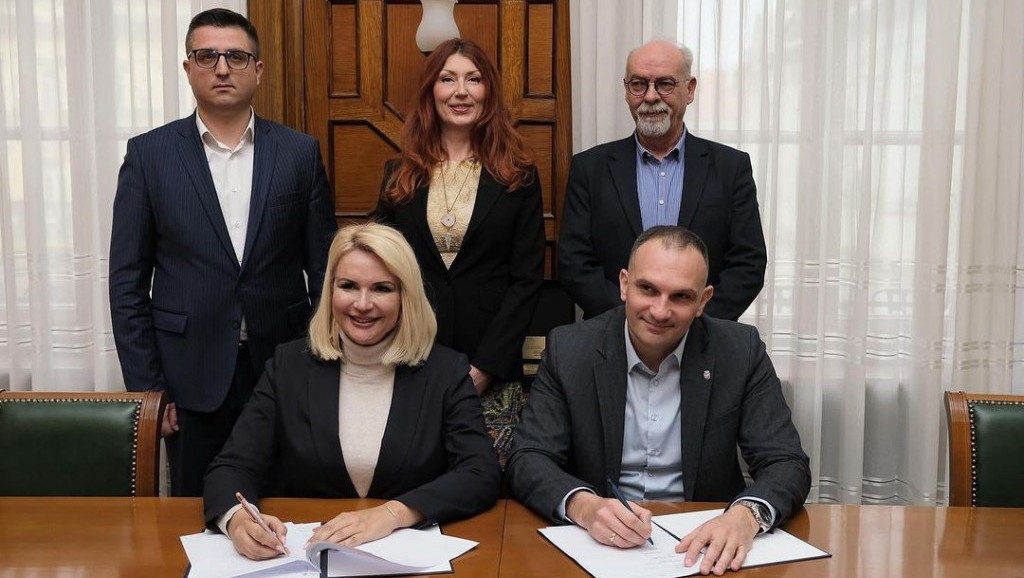 Ministarka Kisić: U Zrenjaninu će od marta obdaništa raditi i subotom