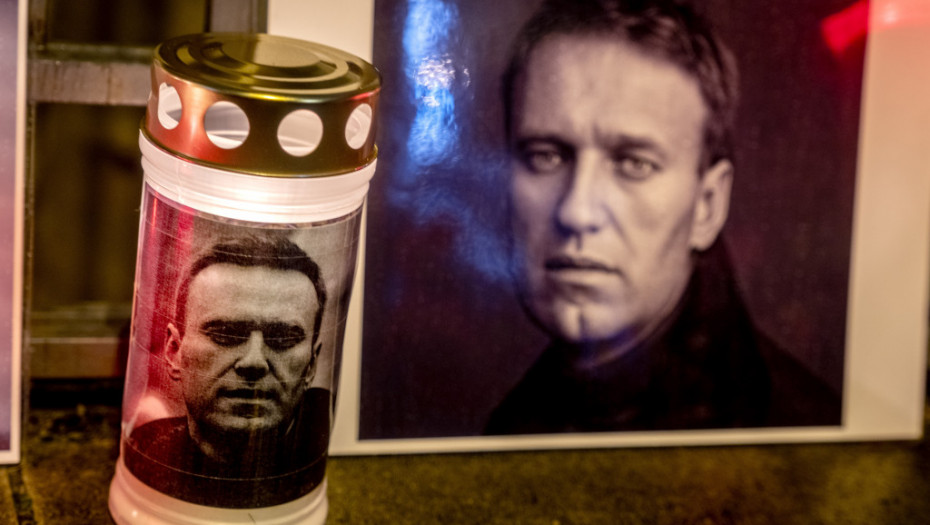 EU uvodi sankcije za 30 ruskih zvaničnika koji se smatraju odgovornim za smrt Alekseja Navaljnog