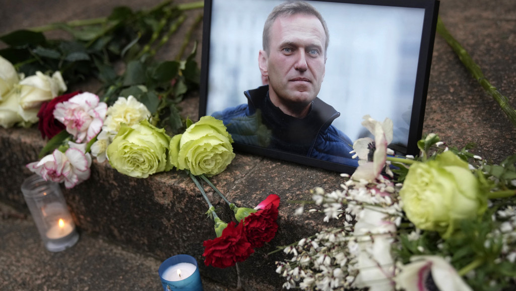 "Nažalost, ljudski život se pre ili kasnije završi": Direktor ruske Spoljnoobaveštajne službe o uzroku smrti Navaljnog