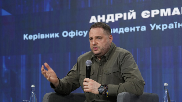 Jermak: Ukrajina će održati novu mirovnu konferenciju kada je podrži Globalni jug