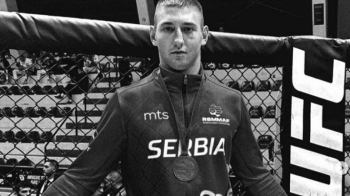 Preminuo Stefan Savić, reprezentativac Srbije u MMA i osvajač bronze na Svetskom prvenstvu