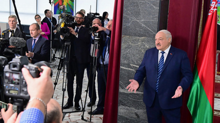 Lukašenko najavio kandidaturu na predsedničkim izborima 2025. godine:  Prenesite to opoziciji