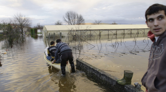 Poplave u Hercegovini: Obilna kiša prouzrokovala probleme meštanima doline Neretve