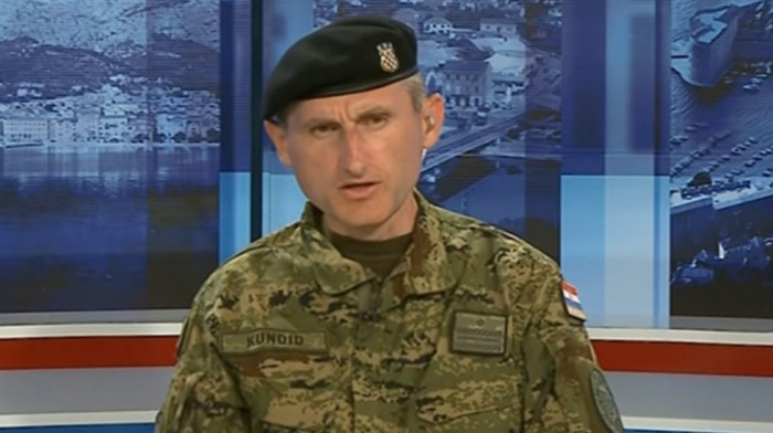 General-major Tihomir Kundid novi načelnik Generalštaba hrvatske vojske