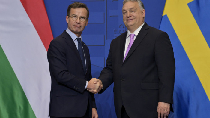 Konačno stiglo zeleno svetlo: Mađarski parlament ratifikovao kandidaturu Švedske u NATO
