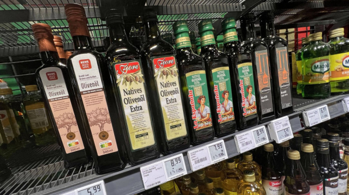 Cena maslinovog ulja u EU porasla za 50 odsto međugodišnje, u Portugaliji za čak 69 odsto