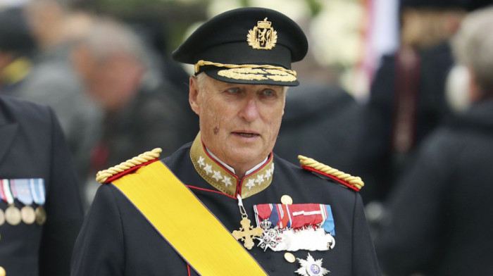 Norveški kralj Harald (87) hospitalizovan u Maleziji zbog infekcije